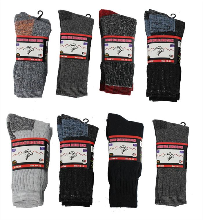 Buy wholesale wool socks - Bulk offers on wool socks, thermal socks & more