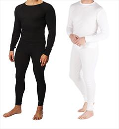 Wholesale Thermal Underwear | Top & Bottom Set Available