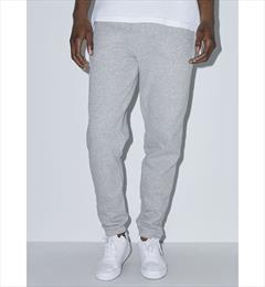 white sweatpants bulk apparel